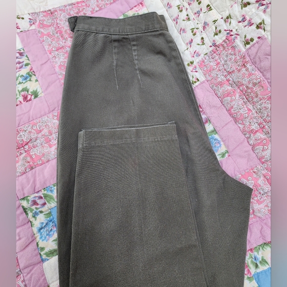 Talbots Size 12 Slim fit Tapered Leg Pants - Picture 2 of 6